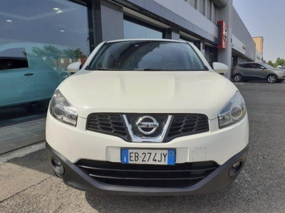 NISSAN QASHQAI 2.0 Acenta 140 CV GPL - 1° PROP.- GARANZIA