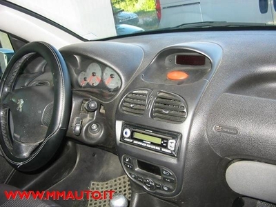 PEUGEOT 206 1.6 16V CC CLIMA!!!!