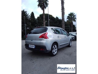 PEUGEOT 3008 2.0 HDi 150CV FAP Business