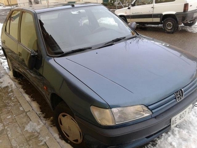 PEUGEOT 306 cat 5 porte XR