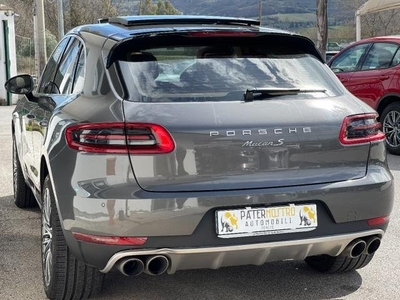 PORSCHE Macan S Diesel