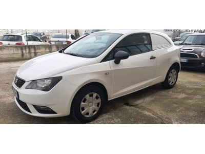 SEAT IBIZA 1.2 TDI 3 porte van