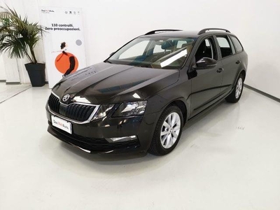 SKODA OCTAVIA 1.6 TDI SCR 115 CV Wagon Executive