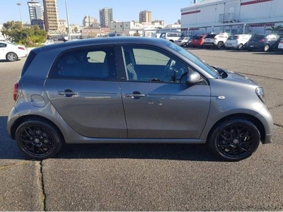 SMART Forfour 1.0 Passion 71cv twinamic my18