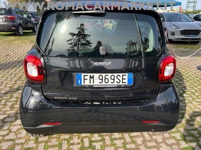 SMART FORTWO electric drive Youngster ITALIANA KM CERTIFICATI