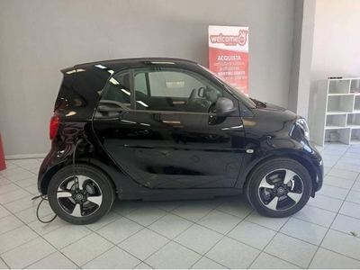 SMART Fortwo Eq Passion 4,6kW KM 0 LOG ITALY GROUP SRL