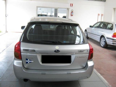 SUBARU LEGACY 2.0 16V Station Wagon