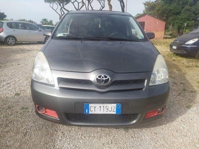 TOYOTA COROLLA 2.2 16V D-4D Sol