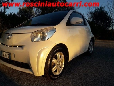 TOYOTA IQ 1.0 Multidrive