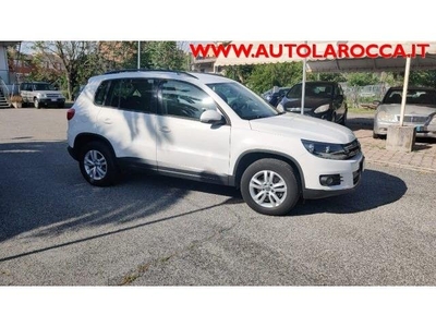 VOLKSWAGEN TIGUAN 1.4 TSI 122 CV Trend & Fun BlueMotion Technology