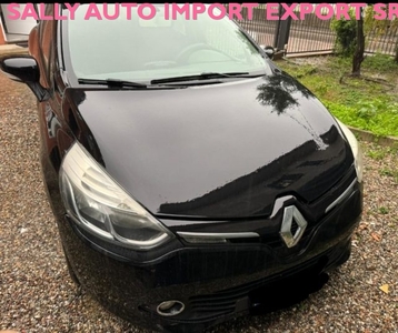 2013 RENAULT Clio