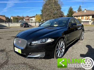 2014 JAGUAR XF