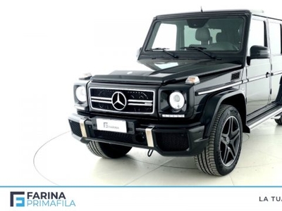 2014 MERCEDES-BENZ G 63 AMG