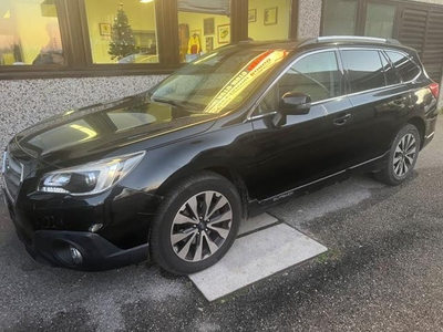 2015 SUBARU OUTBACK