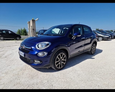 2016 FIAT 500X