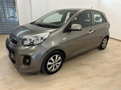 2016 KIA Picanto