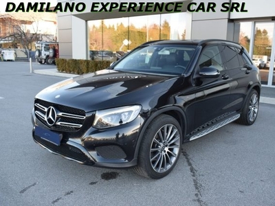 2016 MERCEDES-BENZ GLC 250