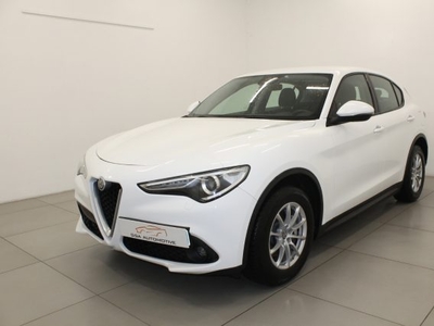 2018 ALFA ROMEO Stelvio