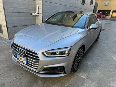 2018 AUDI A5