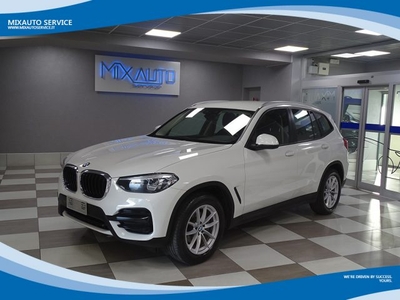 2018 BMW X3