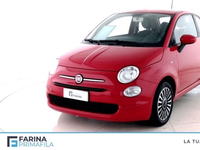 2018 FIAT 500