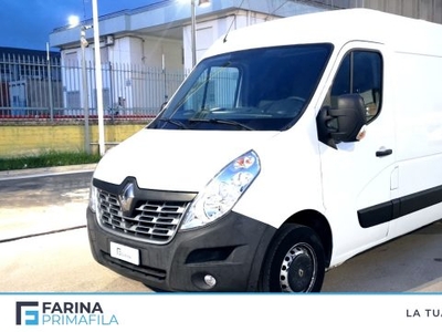 2018 RENAULT Master