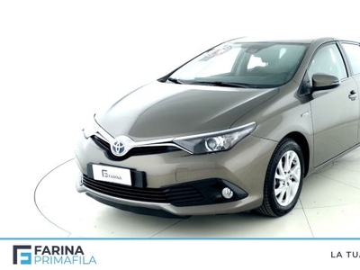 2018 TOYOTA Auris