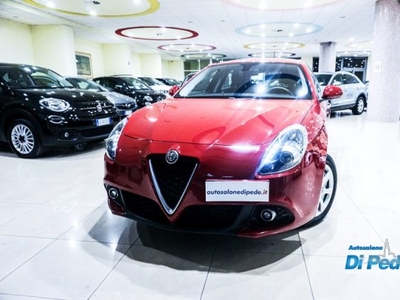 2019 ALFA ROMEO Giulietta