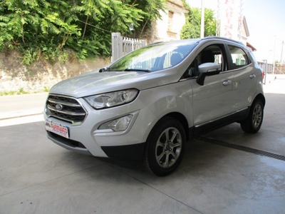 2019 FORD EcoSport