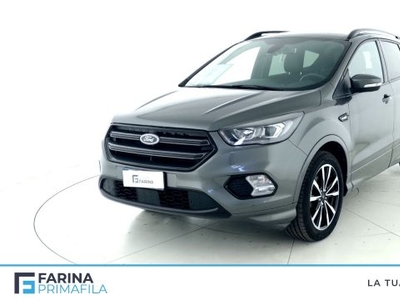 2019 FORD Kuga