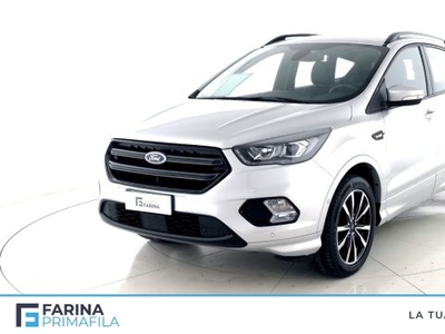 2019 FORD Kuga