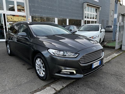 2019 FORD Mondeo