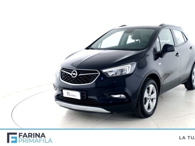 2019 OPEL Mokka X