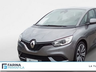 2019 RENAULT Scenic