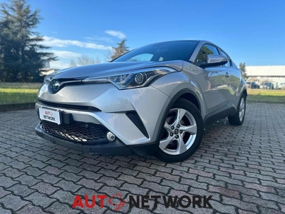 2019 TOYOTA C-HR