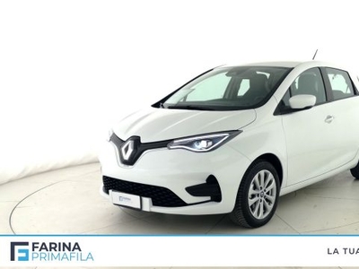 2020 RENAULT ZOE