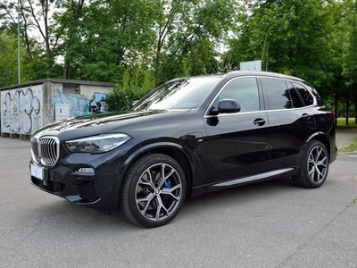 2021 BMW X5