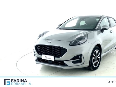 2021 FORD Puma