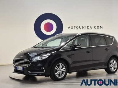 2021 FORD S-Max