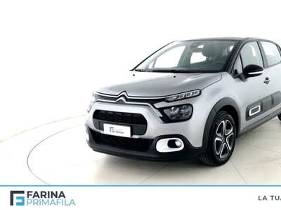 2022 CITROEN C3