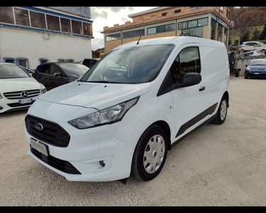 2022 FORD Transit Connect
