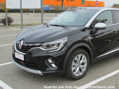 2022 RENAULT Captur