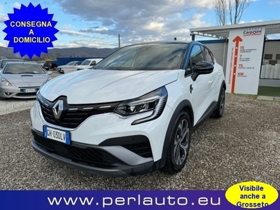 2022 RENAULT Captur