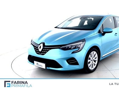 2022 RENAULT Clio