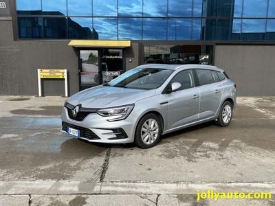 2022 RENAULT Megane