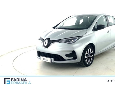 2022 RENAULT ZOE