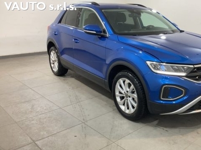 2022 VOLKSWAGEN T-Roc