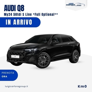 2023 AUDI Q8