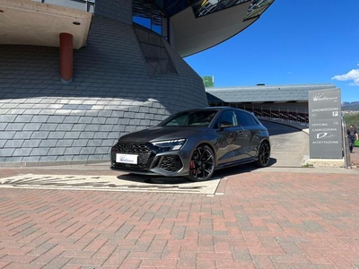 2023 AUDI RS