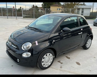 2023 FIAT 500